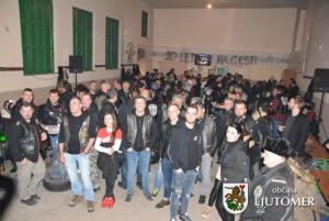 20 let Kluba motoristov Samorog 1